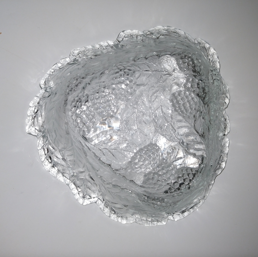 Glass decor